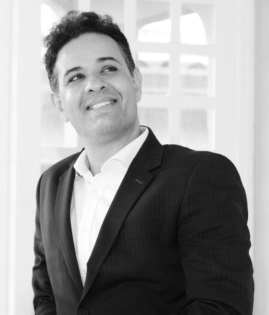 Alessandro Gomes, fundador da ApsiVida Psicologia Integrada